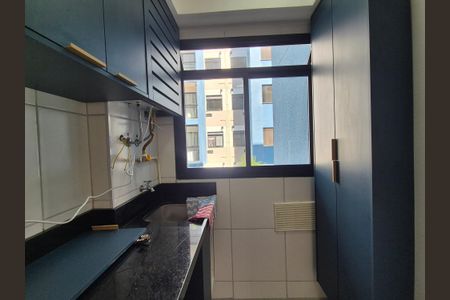 Apartamento à venda com 61m², 3 quartos e 1 vaga Apartamento à venda com 61m², 3 quartos e 1 vagaÁrea de Serviço