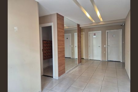Apartamento à venda com 61m², 3 quartos e 1 vaga Apartamento à venda com 61m², 3 quartos e 1 vagaHall de Entrada