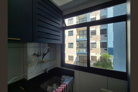 Apartamento à venda com 61m², 3 quartos e 1 vaga Apartamento à venda com 61m², 3 quartos e 1 vagaÁrea de Serviço