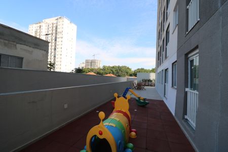 Apartamento à venda com 31m², 1 quarto e sem vagaÁrea comum - Playground