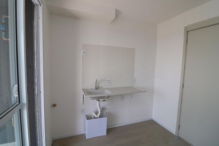 Apartamento à venda com 31m², 1 quarto e sem vagaCozinha