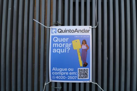 Apartamento à venda com 31m², 1 quarto e sem vagaFachada