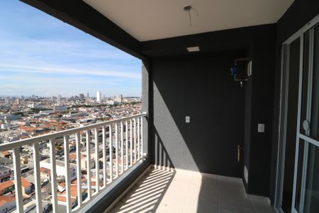 Apartamento à venda com 31m², 1 quarto e sem vagaVaranda da Sala
