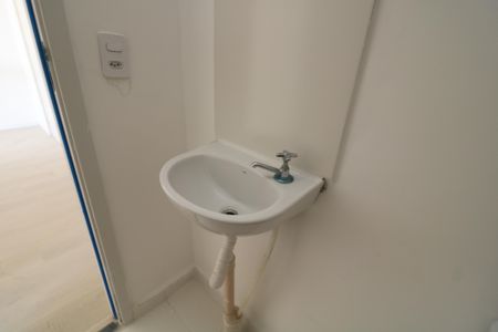 Apartamento à venda com 31m², 1 quarto e sem vagaBanheiro