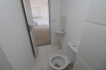 Apartamento à venda com 31m², 1 quarto e sem vagaBanheiro