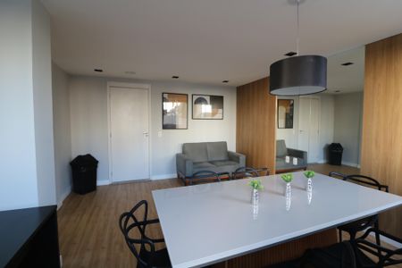 Apartamento à venda com 31m², 1 quarto e sem vagaÁrea comum - Salão de festas