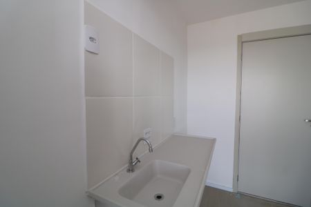 Apartamento à venda com 31m², 1 quarto e sem vagaCozinha