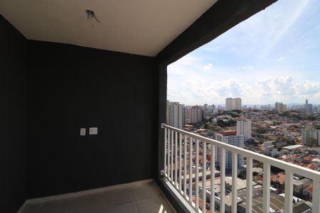 Apartamento à venda com 31m², 1 quarto e sem vagaVaranda da Sala
