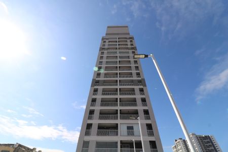 Apartamento à venda com 31m², 1 quarto e sem vagaFachada do Prédio