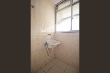 Apartamento para alugar com 50m², 2 quartos e 1 vagaCozinha e Área de Serviço