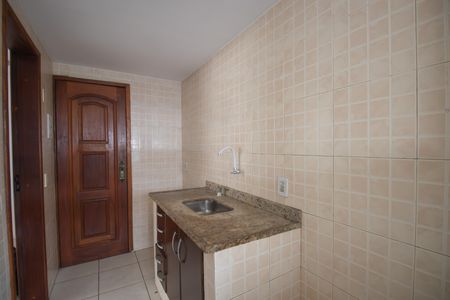 Apartamento para alugar com 50m², 2 quartos e 1 vagaCozinha e Área de Serviço