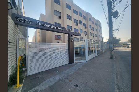 Apartamento para alugar com 50m², 2 quartos e 1 vagaFachada