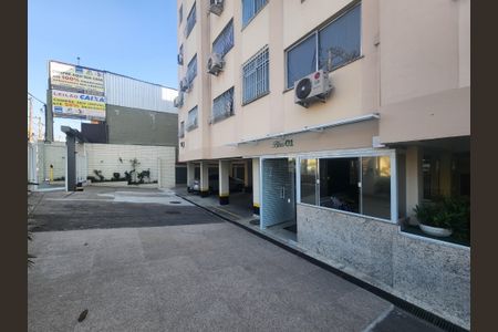 Apartamento para alugar com 50m², 2 quartos e 1 vagaÁrea comum