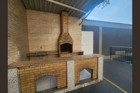 Apartamento para alugar com 50m², 2 quartos e 1 vagaÁrea comum - Churrasqueira