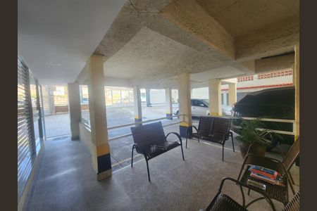 Apartamento para alugar com 50m², 2 quartos e 1 vagaÁrea comum