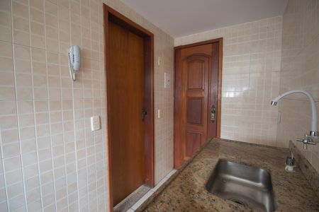 Apartamento para alugar com 50m², 2 quartos e 1 vagaCozinha e Área de Serviço