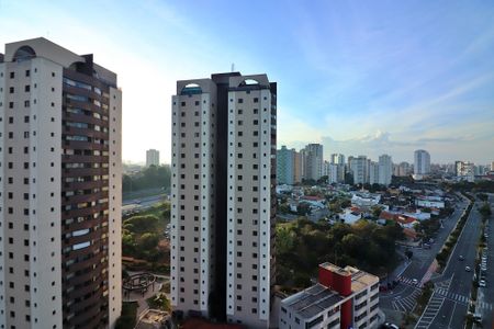 Apartamento para alugar com 188m², 4 quartos e 4 vagasSala Vista