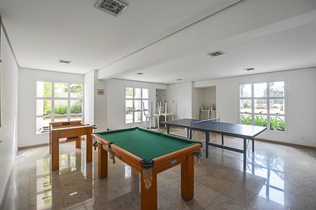 Apartamento para alugar com 188m², 4 quartos e 4 vagas Apartamento para alugar com 188m², 4 quartos e 4 vagasÁrea comum - Sala de Jogos