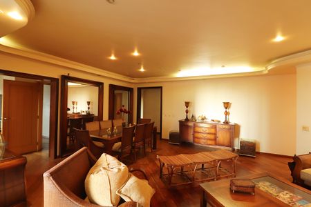 Sala de apartamento para alugar com 4 quartos, 188m² em Jardim Maria Adelaide, São Bernardo do Campo