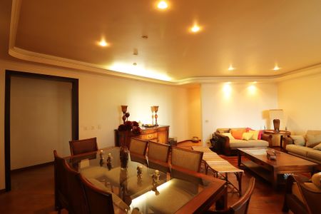Sala de apartamento para alugar com 4 quartos, 188m² em Jardim Maria Adelaide, São Bernardo do Campo
