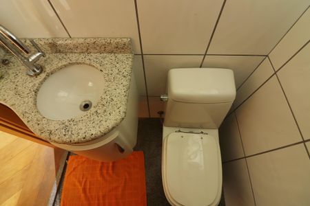 Apartamento para alugar com 188m², 4 quartos e 4 vagasLavabo