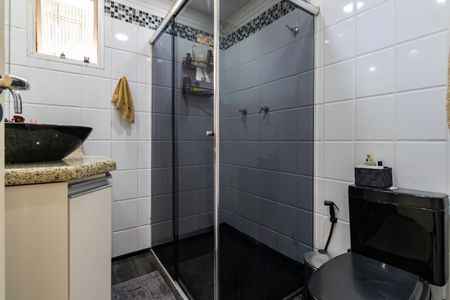 Apartamento à venda com 58m², 2 quartos e 2 vagasBanheiro