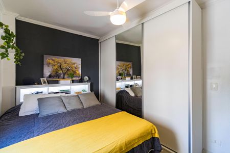 Quarto 1 de apartamento à venda com 2 quartos, 58m² em Vila Andrade, São Paulo