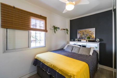 Quarto 1 de apartamento à venda com 2 quartos, 58m² em Vila Andrade, São Paulo