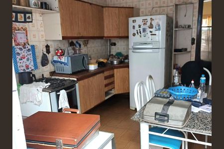 Cozinha  de casa à venda com 2 quartos, 127m² em Mandaqui, São Paulo
