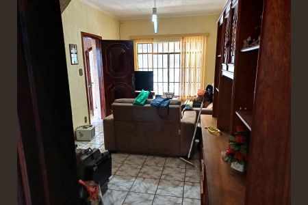 Sala de casa à venda com 2 quartos, 127m² em Mandaqui, São Paulo