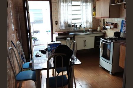 Cozinha  de casa à venda com 2 quartos, 127m² em Mandaqui, São Paulo