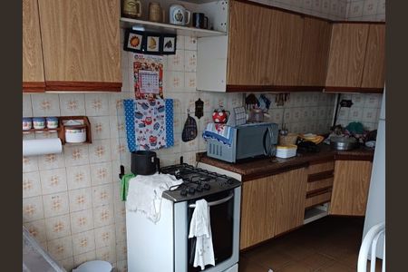 Cozinha  de casa à venda com 2 quartos, 127m² em Mandaqui, São Paulo
