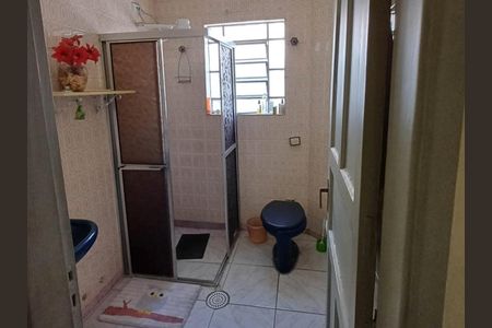 Banheiro  de casa à venda com 2 quartos, 127m² em Mandaqui, São Paulo