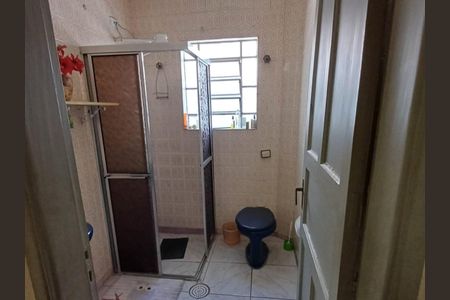 Banheiro  de casa à venda com 2 quartos, 127m² em Mandaqui, São Paulo