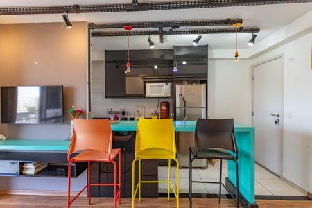 Apartamento à venda com 56m², 2 quartos e 1 vaga Apartamento à venda com 56m², 2 quartos e 1 vagaCozinha