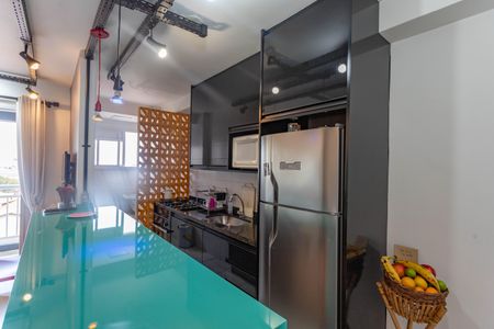 Apartamento à venda com 56m², 2 quartos e 1 vaga Apartamento à venda com 56m², 2 quartos e 1 vagaCozinha