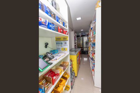 Apartamento à venda com 56m², 2 quartos e 1 vaga Apartamento à venda com 56m², 2 quartos e 1 vagaMinimercado