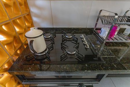 Apartamento à venda com 56m², 2 quartos e 1 vaga Apartamento à venda com 56m², 2 quartos e 1 vagaCozinha