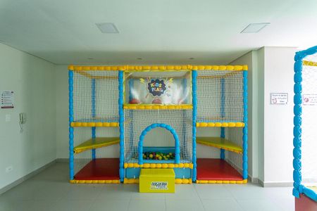 Apartamento à venda com 56m², 2 quartos e 1 vaga Apartamento à venda com 56m², 2 quartos e 1 vagaBrinquedoteca