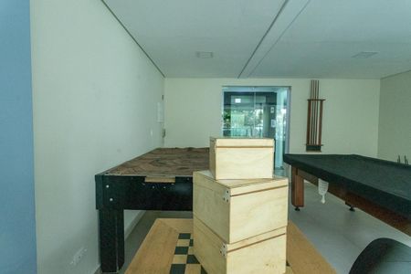 Apartamento à venda com 56m², 2 quartos e 1 vaga Apartamento à venda com 56m², 2 quartos e 1 vagaÁrea comum - Salão de festas