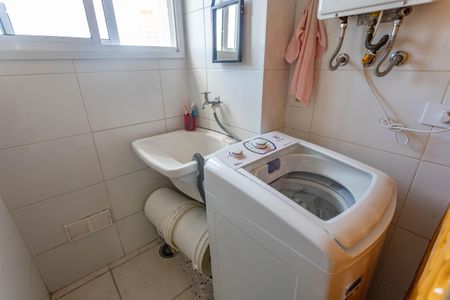 Apartamento à venda com 56m², 2 quartos e 1 vaga Apartamento à venda com 56m², 2 quartos e 1 vagaÁrea de serviço