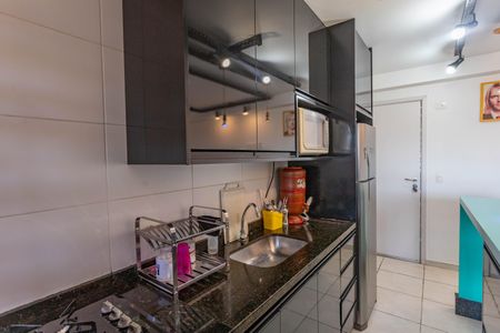Apartamento à venda com 56m², 2 quartos e 1 vaga Apartamento à venda com 56m², 2 quartos e 1 vagaCozinha
