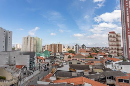 Apartamento à venda com 56m², 2 quartos e 1 vaga Apartamento à venda com 56m², 2 quartos e 1 vagaVista da varanda