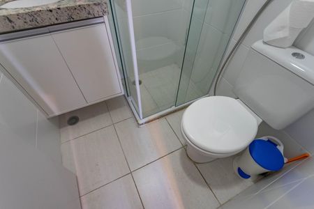 Apartamento à venda com 56m², 2 quartos e 1 vaga Apartamento à venda com 56m², 2 quartos e 1 vagaBanheiro da Suíte