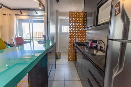 Apartamento à venda com 56m², 2 quartos e 1 vaga Apartamento à venda com 56m², 2 quartos e 1 vagaCozinha