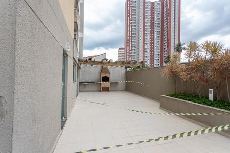 Apartamento à venda com 56m², 2 quartos e 1 vaga Apartamento à venda com 56m², 2 quartos e 1 vagaÁrea comum - Churrasqueira