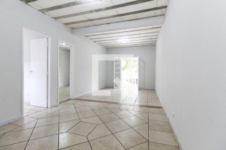 Sala de casa para alugar com 2 quartos, 90m² em Vila Campanela, São Paulo