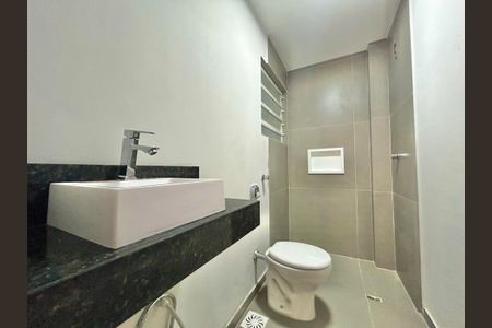 Apartamento à venda com 49m², 1 quarto e sem vaga Apartamento à venda com 49m², 1 quarto e sem vagaBanheiro