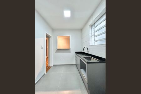 Apartamento à venda com 49m², 1 quarto e sem vaga Apartamento à venda com 49m², 1 quarto e sem vagaCozinha