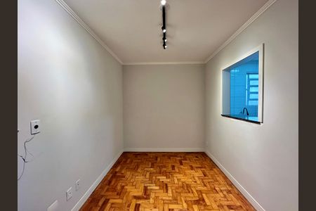 Sala de apartamento à venda com 1 quarto, 49m² em Centro, São Leopoldo